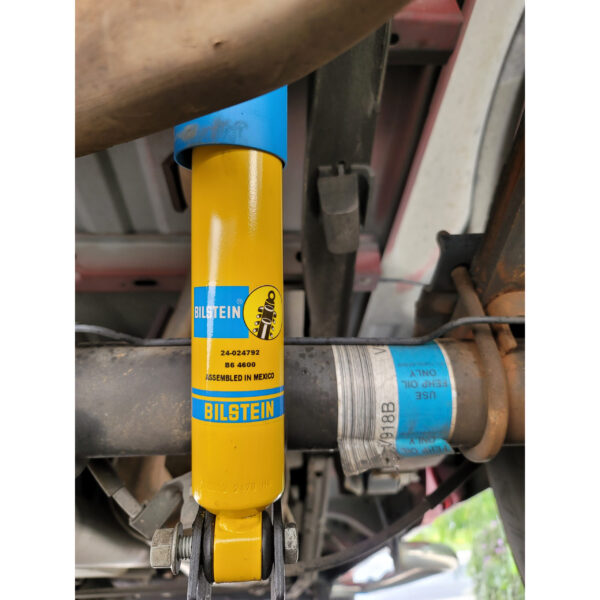 Bilstein 4600 Front, Rear Shocks for 97-’03 FORD F-150 2WD customer review image