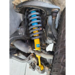 Bilstein 4600 Front Shocks for 2007-2021 Toyota Tundra customer review image