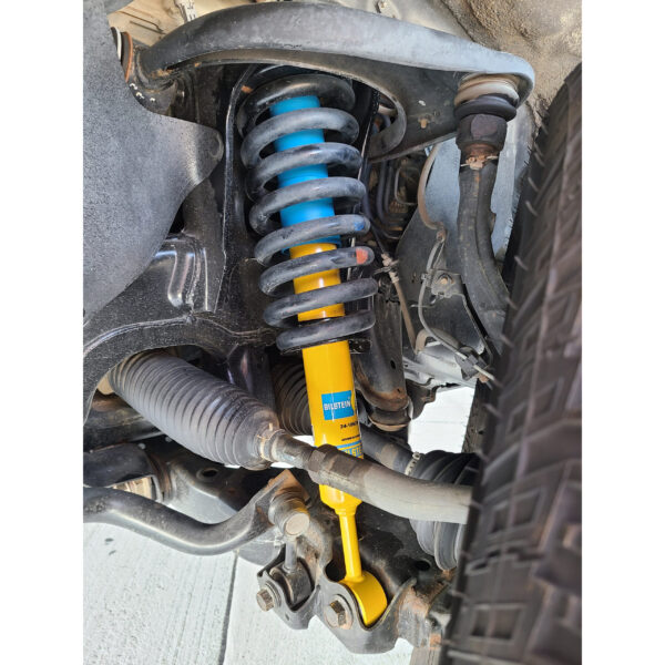 Bilstein 4600 Front Shocks for 2007-2021 Toyota Tundra customer review image