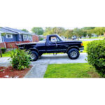 Bilstein 4600 Quad Front, Rear Shocks for 80-’96 FORD F-150 4WD customer review image