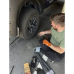 Bilstein 4600 Rear Shocks for 2005-2015 Toyota Tacoma 2WD/4WD customer review image