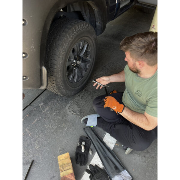 Bilstein 4600 Rear Shocks for 2005-2015 Toyota Tacoma 2WD/4WD customer review image