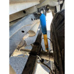 Bilstein 4600 Rear Shocks for 2014 FORD F-150 4WD customer review image