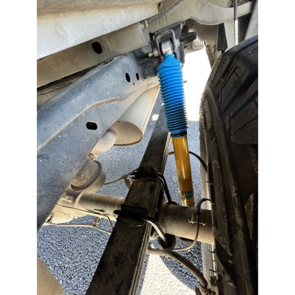 Bilstein 4600 Rear Shocks for 2014 FORD F-150 4WD customer review image