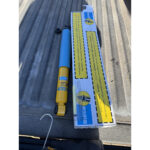 Bilstein 4600 Stock Height Rear Shocks for 1995-2004 Toyota Tacoma 6-lug 2WD/4WD customer review image