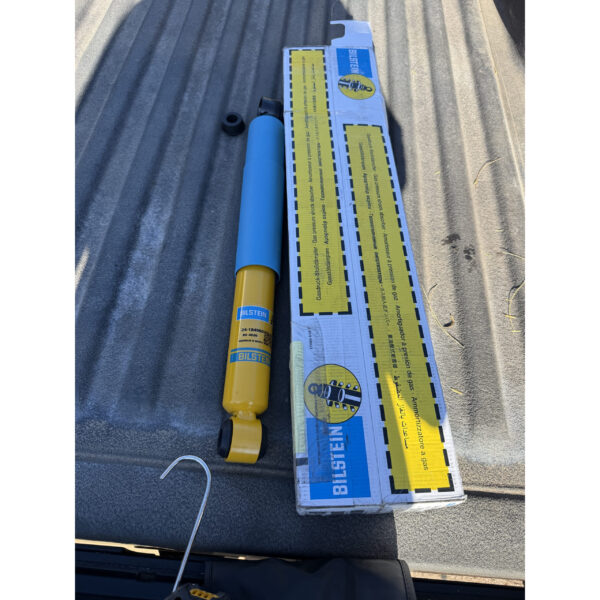 Bilstein 4600 Stock Height Rear Shocks for 1995-2004 Toyota Tacoma 6-lug 2WD/4WD customer review image