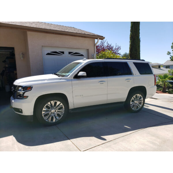 Bilstein 5100 0-1.6″ Front, 0-1″ Rear Lift Shocks 2015-2020 Chevy Tahoe customer review image