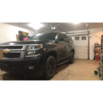 Bilstein 5100 0-1.6″ Front, 0-1″ Rear Lift Shocks 2015-2020 Chevy Tahoe customer review image