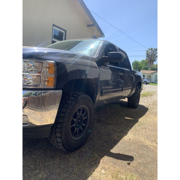 Bilstein 5100 0-1.75″ Front Lift Shocks for 2007-2013 Chevy/GMC Silverado/Sierra 1500 4WD/2WD customer review image