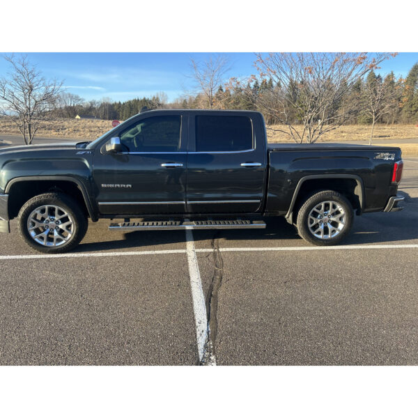 Bilstein 5100 0-1.8″ Front Lift Assembled Coilovers with OE Replacement coils and Rear Shocks for 2014-2018 Chevy/GMC Silverado/Sierra 1500 customer review image