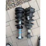 Bilstein 5100 0-1.8″ Front Lift Assembled Coilovers with OE Replacement coils and Rear Shocks for 2014-2018 Chevy/GMC Silverado/Sierra 1500 customer review image