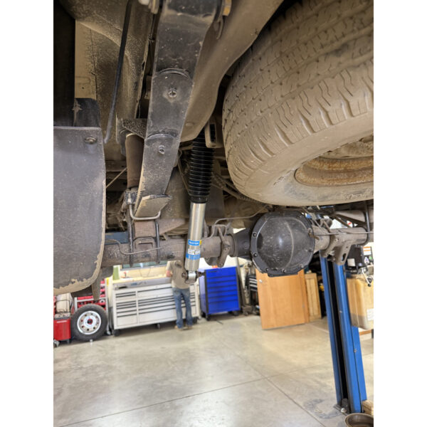 Bilstein 5100 0-1″ Rear Lift Shocks 83-’97 Ford Ranger 4WD customer review image