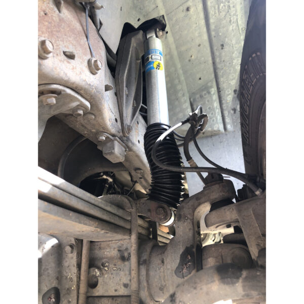 Bilstein 5100 0-1″ Rear Lift Shocks 99-’16 Ford F-250/F-350 Super Duty 4WD customer review image
