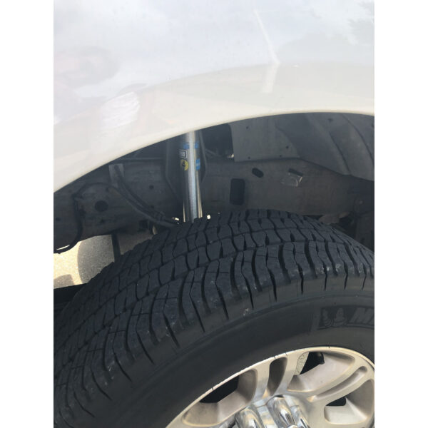 Bilstein 5100 0-1″ Rear Lift Shocks 99-’16 Ford F-250/F-350 Super Duty 4WD customer review image