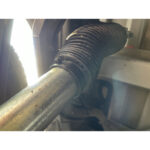 Bilstein 5100 0-1″ Rear Shocks for 2017-2025 Ford F-250 Super Duty 4WD customer review image