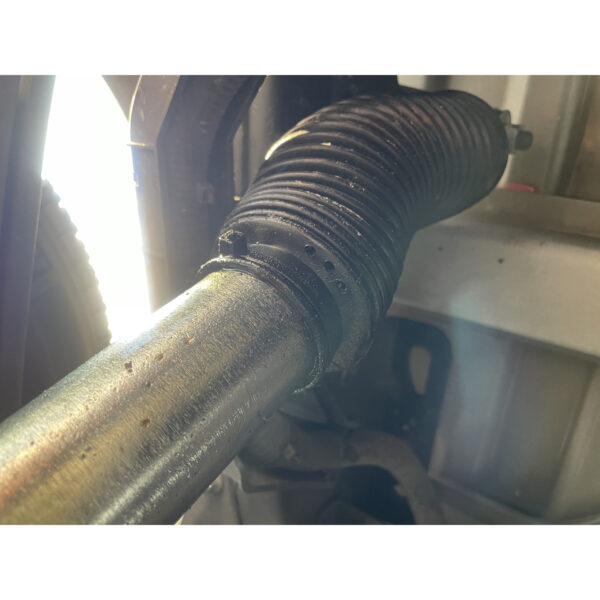 Bilstein 5100 0-1″ Rear Shocks for 2017-2025 Ford F-250 Super Duty 4WD customer review image