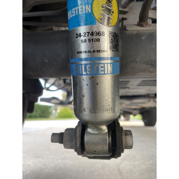 Bilstein 5100 0-1″ Rear Shocks for 2017-2025 Ford F-250 Super Duty 4WD customer review image