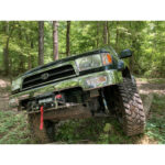 Bilstein 5100 0-2.3″ Lift Front Shocks for 1996-2002 Toyota 4Runner customer review image