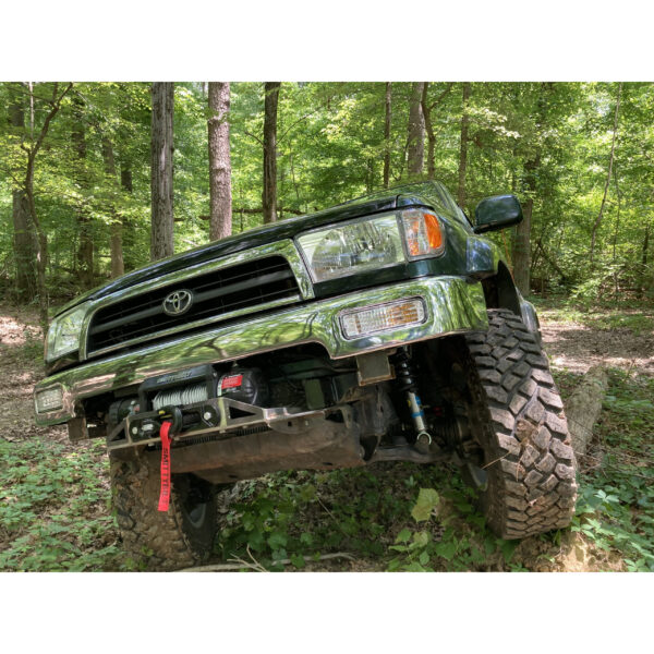 Bilstein 5100 0-2.3″ Lift Front Shocks for 1996-2002 Toyota 4Runner customer review image