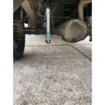 Bilstein 5100 0-2.5″ Front 0-1″ Rear Lift Shocks Stabilizer for 08-16 FORD F-250, F-350 SUPER DUTY 4WD customer review image