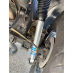 Bilstein 5100 0-2.5″ Front and 4600 Rear Lift Shocks for 03-09 HUMMER H2 customer review image