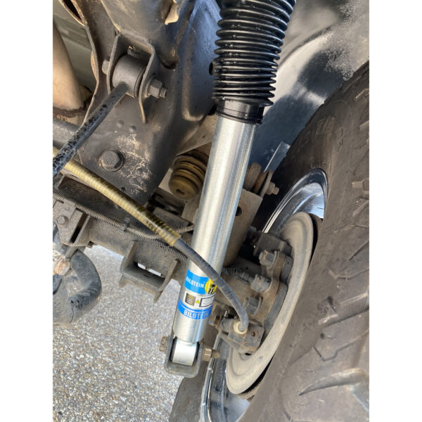Bilstein 5100 0-2.5″ Front and 4600 Rear Lift Shocks for 03-09 HUMMER H2 customer review image