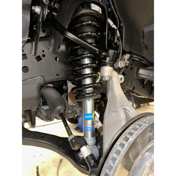 Bilstein 5100 0-2.5″ Front Lift Shocks for 2021-2025 Ford F-150 4WD customer review image