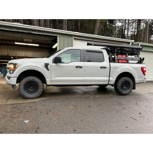 Bilstein 5100 0-2.5″ Front Lift Shocks for 2021-2025 Ford F-150 4WD customer review image