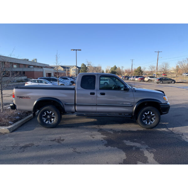 Bilstein 5100 0-2.5″ lift front, 0-1″ rear shocks 00-’06 Toyota Tundra customer review image