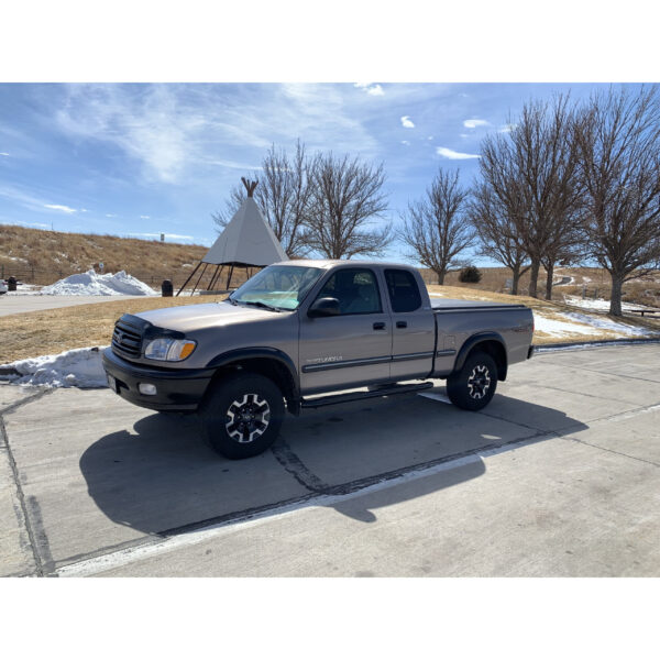 Bilstein 5100 0-2.5″ lift front, 0-1″ rear shocks 00-’06 Toyota Tundra customer review image