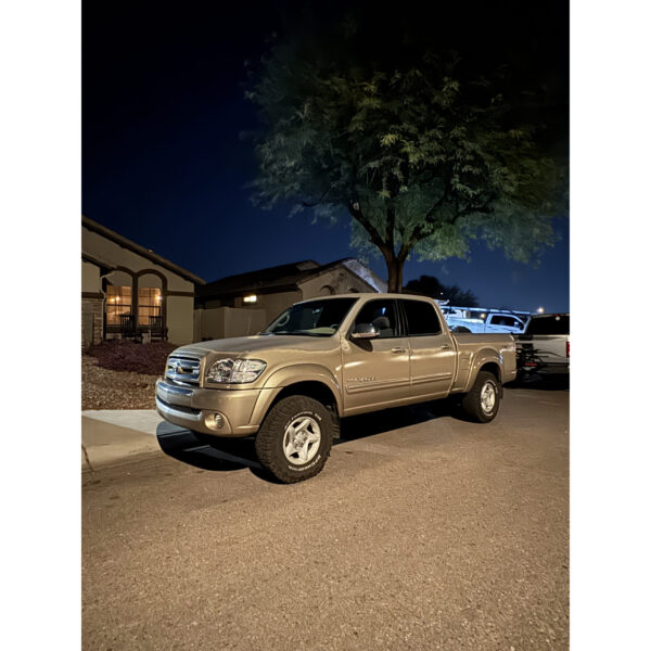 Bilstein 5100 0-2.5″ lift front, 0-1″ rear shocks 00-’06 Toyota Tundra customer review image