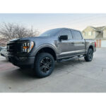 Bilstein 5100 0-2.5″ Lift Front Coilovers with OE Replacement Coils for 2021-2025 Ford F-150 customer review image