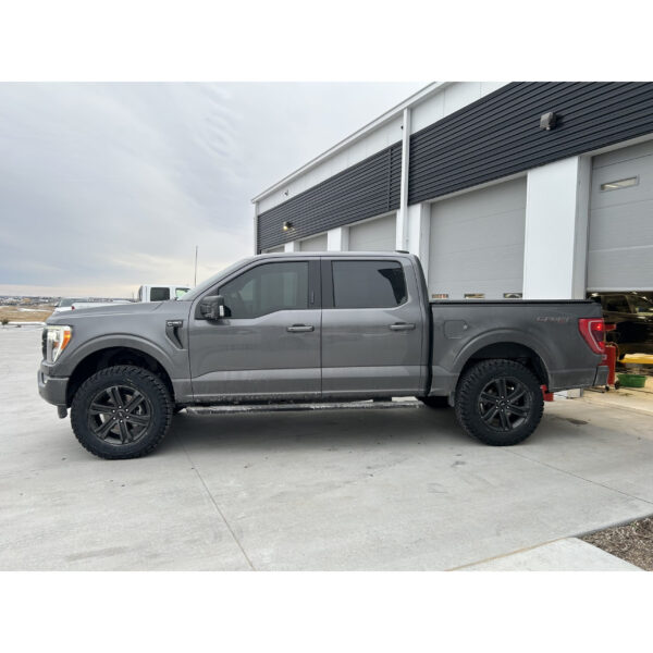 Bilstein 5100 0-2.5″ Lift Front Coilovers with OE Replacement Coils for 2021-2025 Ford F-150 customer review image