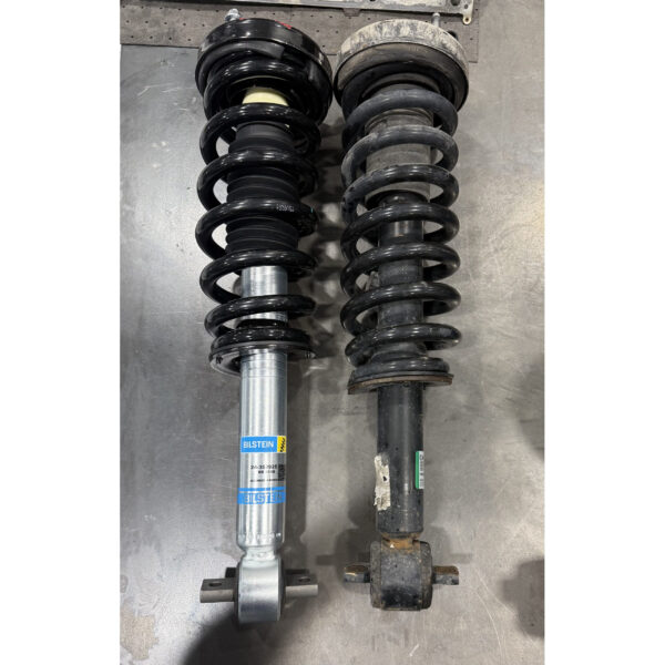Bilstein 5100 0-2.5″ Lift Front Coilovers with OE Replacement Coils for 2021-2025 Ford F-150 customer review image
