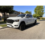 Bilstein 5100 0-2.6” Front 0-1″ Rear Lift Shocks for 2019-2025 Ram 1500 new body style customer review image