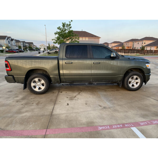 Bilstein 5100 0-2.6” Front 0-1″ Rear Lift Shocks for 2019-2025 Ram 1500 new body style customer review image