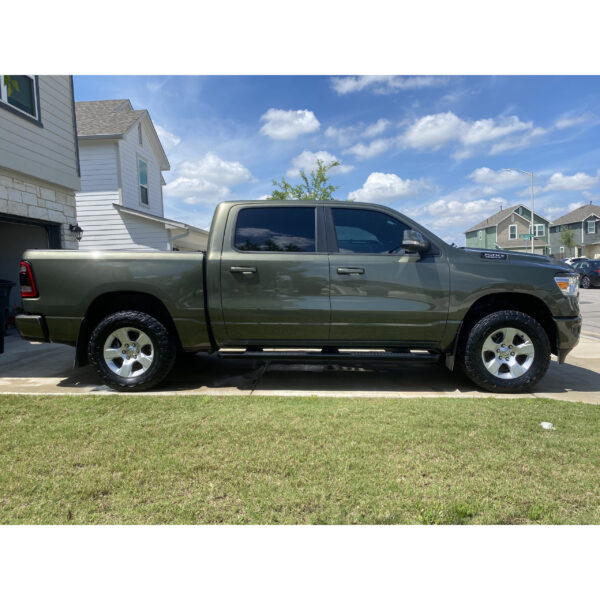 Bilstein 5100 0-2.6” Front 0-1″ Rear Lift Shocks for 2019-2025 Ram 1500 new body style customer review image