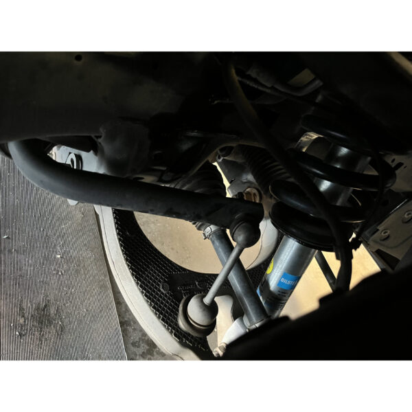 Bilstein 5100 0-2.6” Front 0-1″ Rear Lift Shocks for 2019-2025 Ram 1500 new body style customer review image