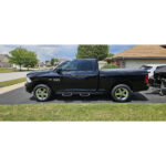 Bilstein 5100 0-2.75″ Front Assembled Coilovers and 0-1″ Rear Lift Shocks 2011-2018 RAM 1500 4WD customer review image