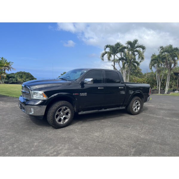 Bilstein 5100 0-2.75″ Front Assembled Coilovers and 0-1″ Rear Lift Shocks 2011-2018 RAM 1500 4WD customer review image