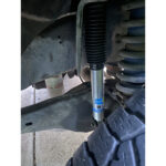 Bilstein 5100 0-2″ Front and 0-1″ Rear Lift Shocks 05-’16 Ford F-250/F-350 Super Duty 4WD customer review image