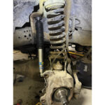 Bilstein 5100 0-2″ Front and 0-1″ Rear Lift Shocks 05-’16 Ford F-250/F-350 Super Duty 4WD customer review image