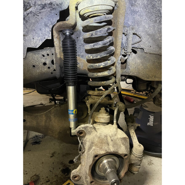 Bilstein 5100 0-2″ Front and 0-1″ Rear Lift Shocks 05-’16 Ford F-250/F-350 Super Duty 4WD customer review image