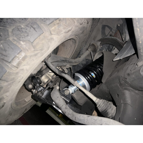 Bilstein 5100 0-2″ Front Lift Assembled Coilovers and 0-1″ Rear Lift Shocks for 2004-2015 Nissan Titan customer review image