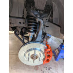 Bilstein 5100 0-2″ Front Lift Assembled Coilovers and 0-1″ Rear Lift Shocks for 2004-2015 Nissan Titan customer review image