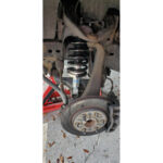 Bilstein 5100 0-2″ Front Lift Assembled Coilovers for 2004-2015 Nissan Titan 4WD customer review image