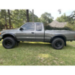 Bilstein 5100 0-2″ Lift Assembled Front Coilovers with OE Replacement Springs for 1995-2004 Toyota Tacoma customer review image