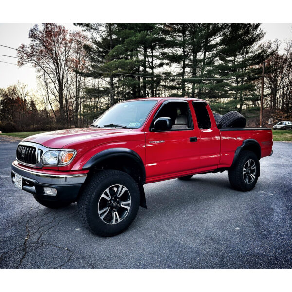 Bilstein 5100 0-2″ Lift Assembled Front Coilovers with OE Replacement Springs for 1995-2004 Toyota Tacoma customer review image