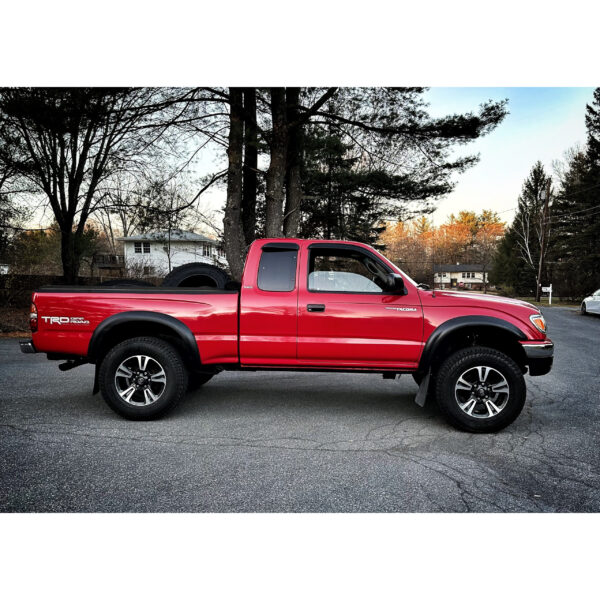 Bilstein 5100 0-2″ Lift Assembled Front Coilovers with OE Replacement Springs for 1995-2004 Toyota Tacoma customer review image