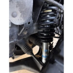 Bilstein 5100 0-2″ Lift Front Coilovers with OE Replacement Coils and Rear 0-1″ Lift Shocks for 2009-2013 Ford F-150 customer review image